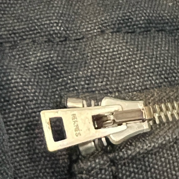 MINI HERMES TOTE (SOME RUBBING) - Picture 7 of 8